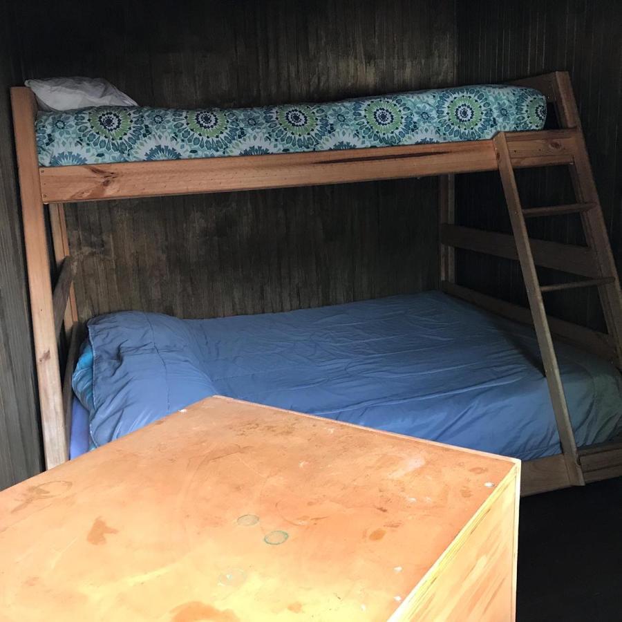 Hostal Rustik Пуэрто-Монт Экстерьер фото