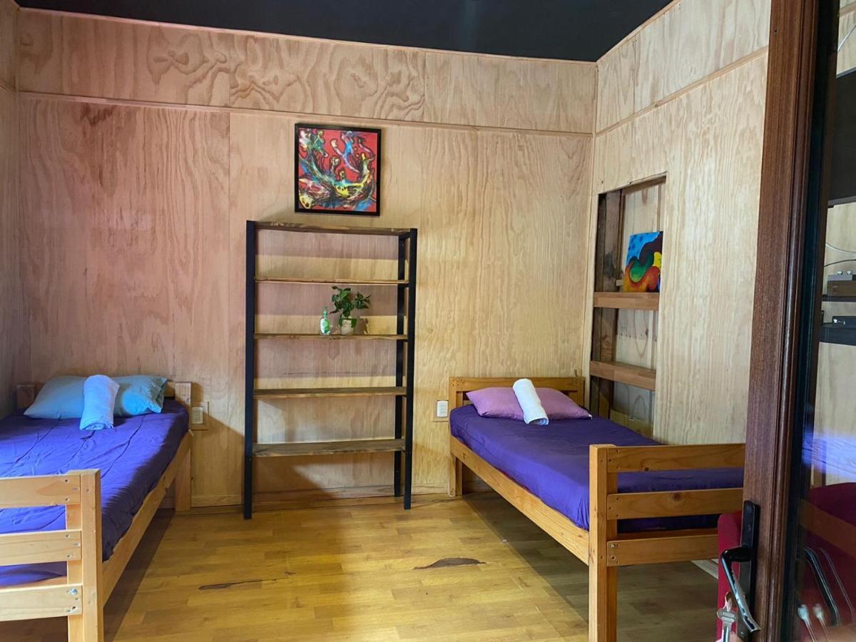 Hostal Rustik Пуэрто-Монт Экстерьер фото