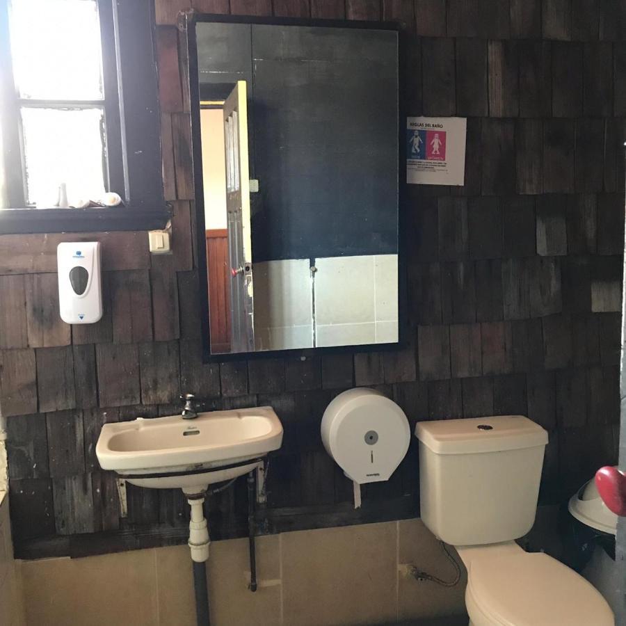 Hostal Rustik Пуэрто-Монт Экстерьер фото