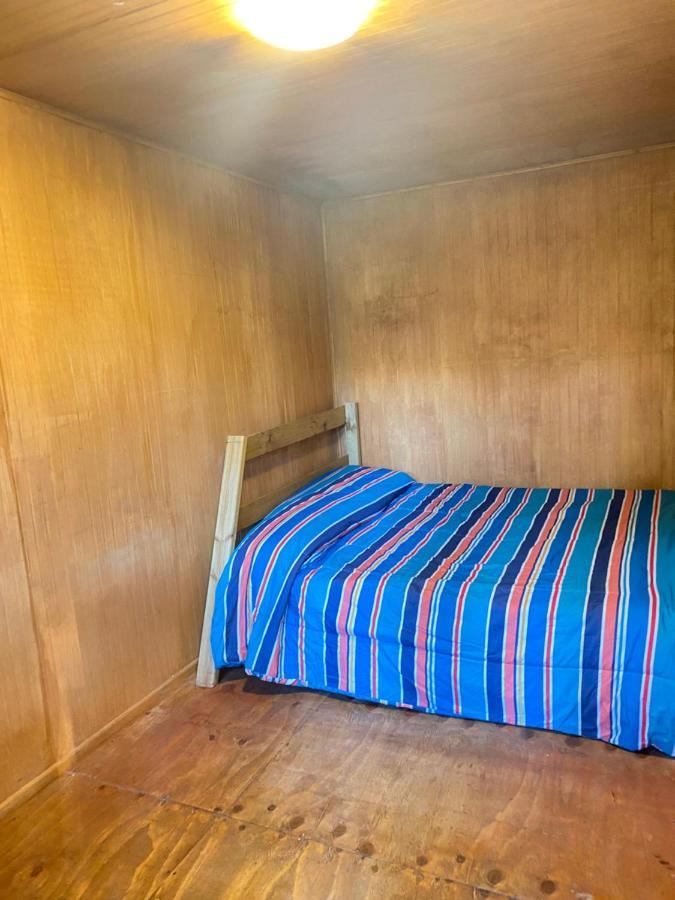 Hostal Rustik Пуэрто-Монт Экстерьер фото
