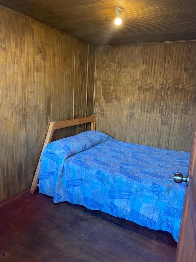 Hostal Rustik Пуэрто-Монт Экстерьер фото